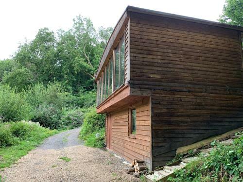 The Hyde Woodland Retreat
