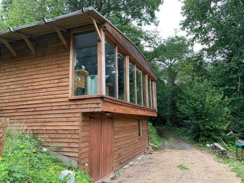 The Hyde Woodland Retreat