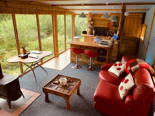The Hyde Woodland Retreat