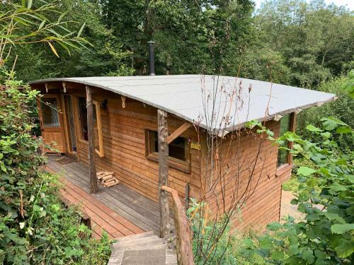 The Hyde Woodland Retreat