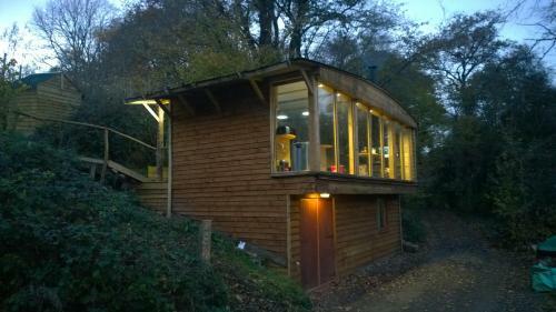The Hyde Woodland Retreat