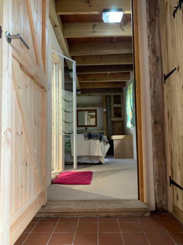 The Hyde Woodland Retreat