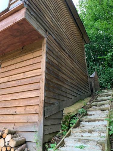 The Hyde Woodland Retreat