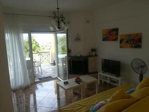 Villa Vourvourou Maisonette