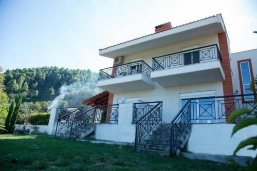 Villa Vourvourou Maisonette
