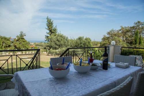 Villa Vourvourou Maisonette