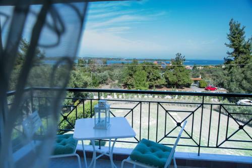 Villa Vourvourou Maisonette