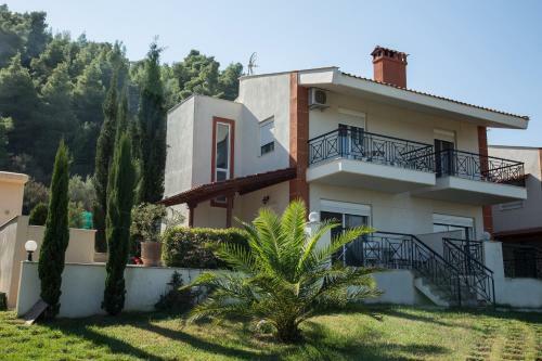 Villa Vourvourou Maisonette