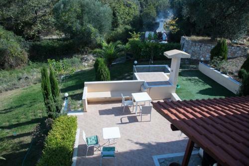 Villa Vourvourou Maisonette