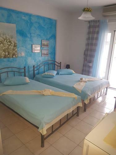 Apartamento Villa Leonidas