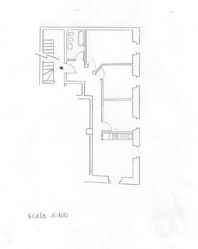 Apartamento Appartamento Le Vele