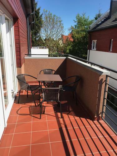 Apartamenty Letnie Baltic Vip