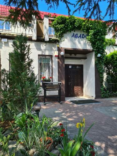Hostal O?rodek Wypoczynkowy Agado