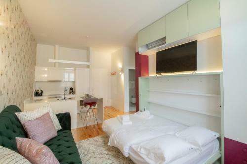 Apartamento Cantinho Do Pav�o, Apt Centro Da Cidade Com Elevador