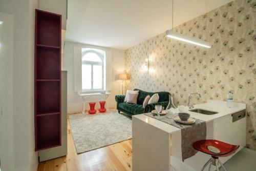 Apartamento Cantinho Do Pav�o, Apt Centro Da Cidade Com Elevador