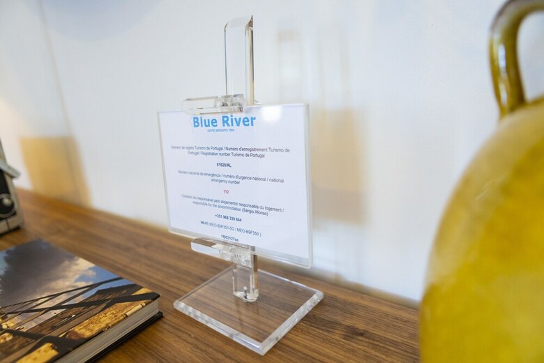 Apartamento Blue River