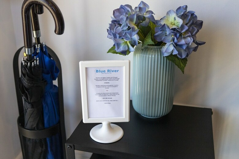 Apartamento Blue River