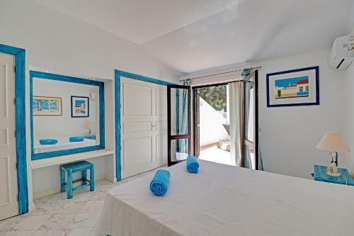 Blue Village
