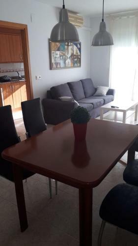Apartamento La Rambleta