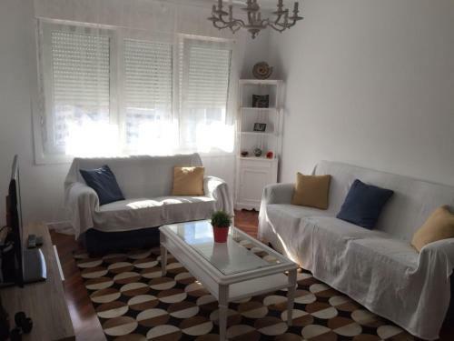 Apartamento Piso Playa Y Centro A Coru�a 6 Personas