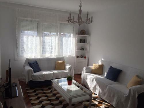 Apartamento Piso Playa Y Centro A Coru�a 6 Personas