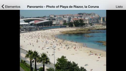 Apartamento Piso Playa Y Centro A Coru�a 6 Personas