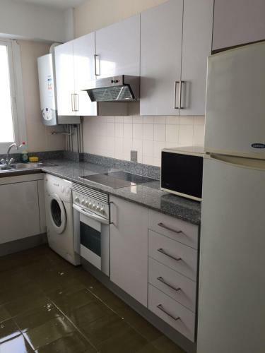 Apartamento Piso Playa Y Centro A Coru�a 6 Personas