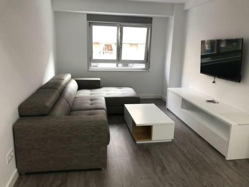 Apartamento Piso En Monasterio De Caaveiro