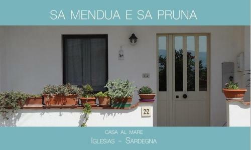 Sa Mendua E Sa Pruna Casa Al Mare