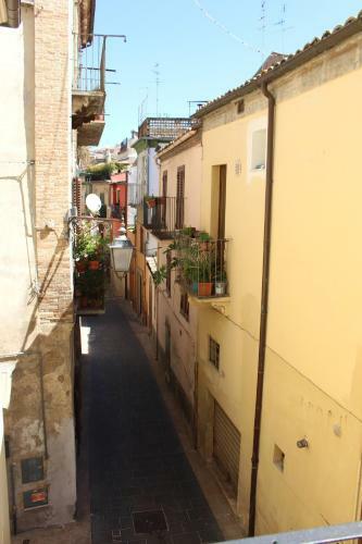 Apartamento Appartamento Zia Teresa