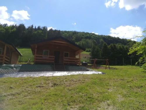 Lodge Domki Pod Wi?zem Solina 20