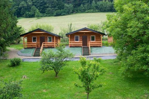 Lodge Domki Pod Wi?zem Solina 20