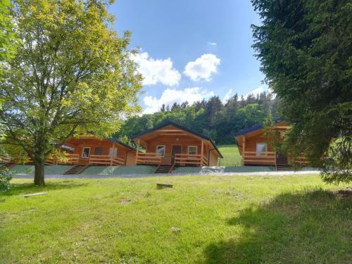 Lodge Domki Pod Wi?zem Solina 20