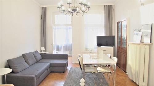 Apartament Grand Hotelique