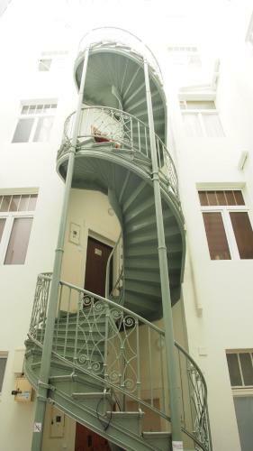 Apartament Grand Hotelique