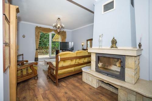Apartament U Przyjaci�?