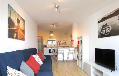 Apartamento Atico Nuevo (wifi) En Laxe