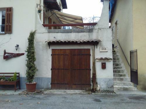 Apartamento Le G�te De La Tin�e