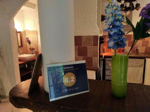 Apartamento Le G�te De La Tin�e