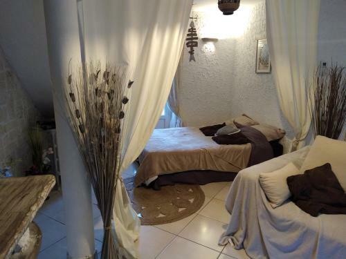 Apartamento Le G�te De La Tin�e