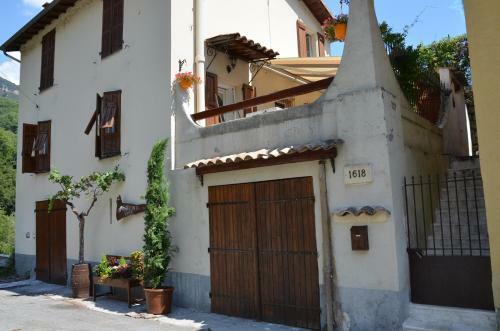 Apartamento Le G�te De La Tin�e