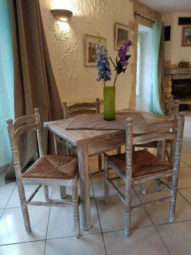 Apartamento Le G�te De La Tin�e