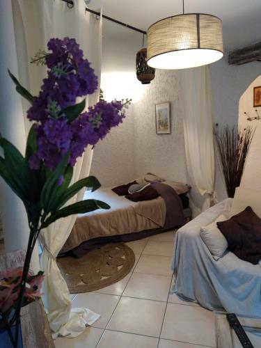 Apartamento Le G�te De La Tin�e
