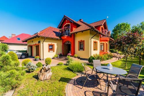 Cavilla - Pokoje I Apartamenty