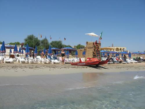Apartamento Appartamento Al Mare, Isola Blu