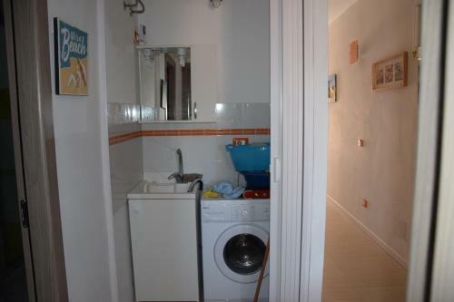 Apartamento Appartamento Al Mare, Isola Blu