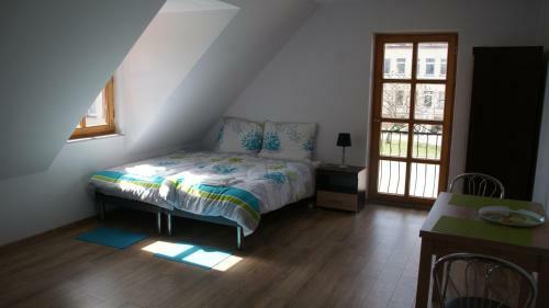 Albergue Go?ciniec Przy Kei