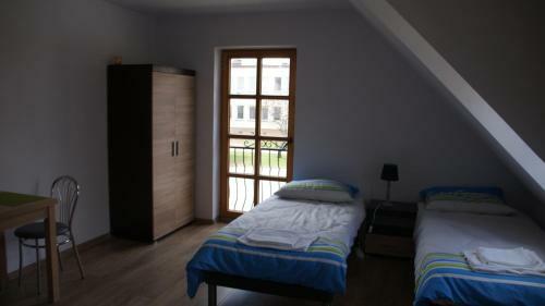 Albergue Go?ciniec Przy Kei