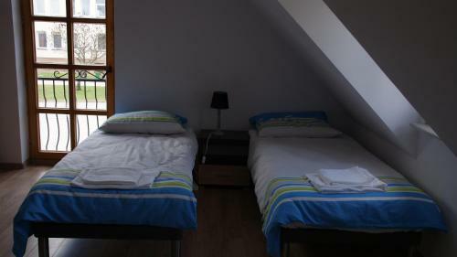Albergue Go?ciniec Przy Kei
