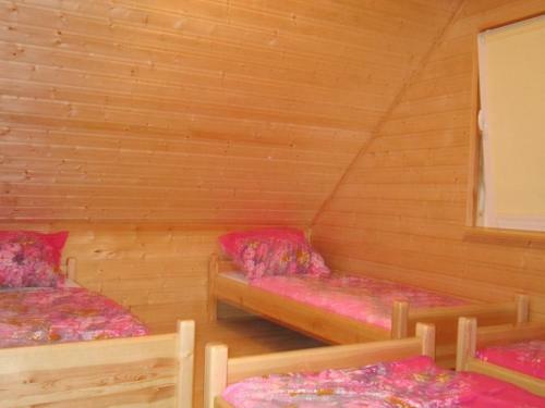 Lodge Domki Letniskowe Oaza Wicie